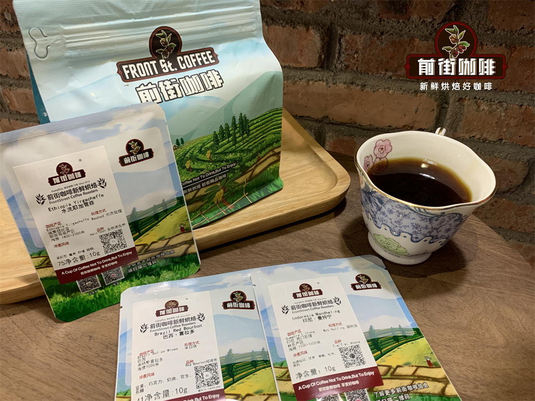挂耳式咖啡如何萃取 初尝挂耳咖啡的咖啡风味特点产区推荐