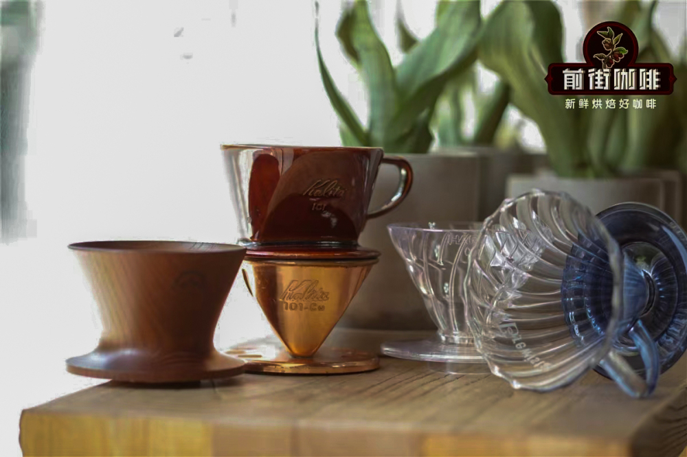 Mellita梅丽塔手冲滤杯故事由来介绍 V60蛋糕滤杯扇形滤杯特点作用