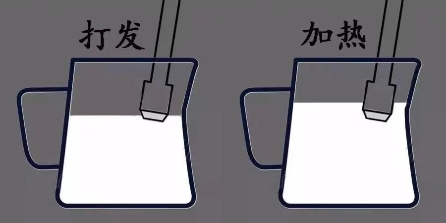 奶泡打多久适合拉花 制作拿铁咖啡拉花的奶泡要多厚
