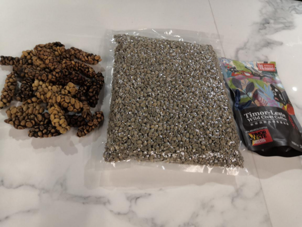 猫屎咖啡的手冲方法冲泡过程图解 正宗猫屎咖啡的风味口感描述