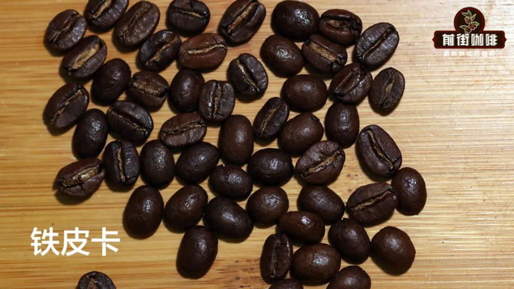 铁皮卡咖啡豆的故事与特点有哪些 铁皮卡咖啡品种属于阿拉比卡吗