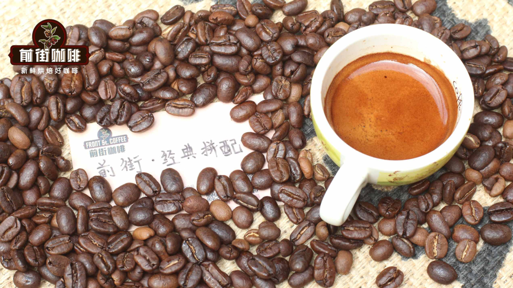 咖啡拉花教学 拿铁咖啡拉花的奶泡怎么打？拿铁拉花技巧打多厚？