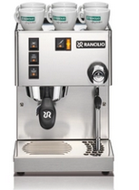 兰奇里奥RANCILIO Silvia意式半自动咖啡机 家用商用进口小S
