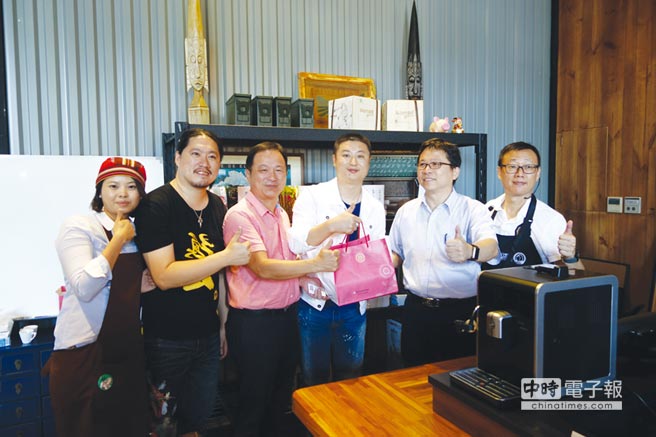 两岸三地咖啡职业人接力赛开跑 促进两岸的关系