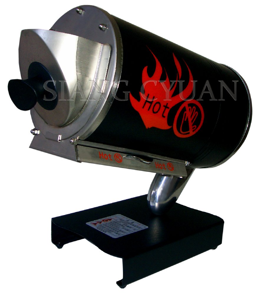 咖啡爱好者：RotateFun300小型咖啡烘培机的介绍