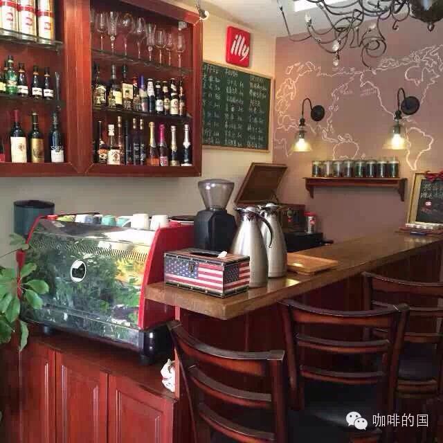 【太原特色咖啡馆推荐】醇萃咖啡