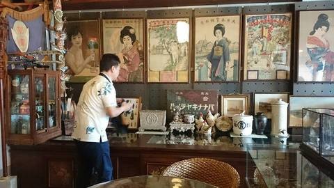 台湾特色创意咖啡店  咖啡与文化结合台北三大特殊咖啡馆