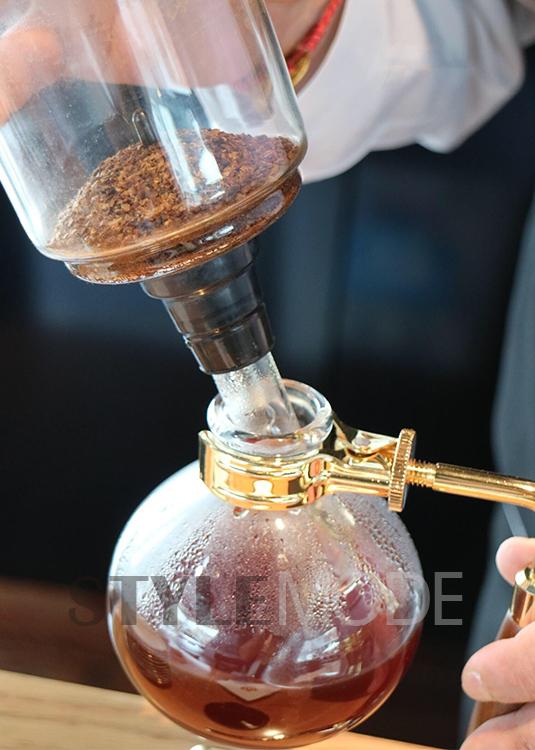 国内咖啡比赛新资讯：第四届普洱杯虹吸壶大赛登陆京城