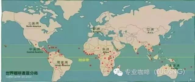 咖啡在中国的历史进展：解密咖啡是如何进入中国的？