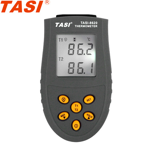 咖啡温度计介绍：特安斯(TASI) TASI-8620 接触式K型数字温度计