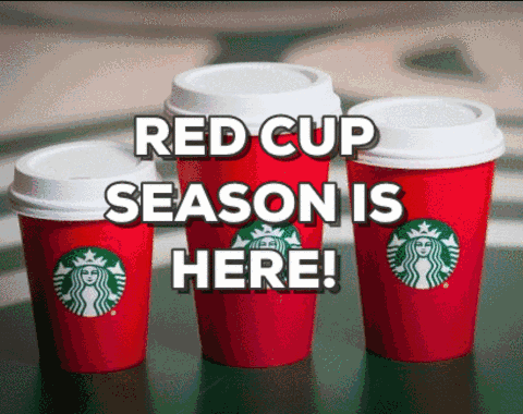 Starbucks满减活动开始!寒冷的冬天就窝在家里围着火炉喝咖啡吧!