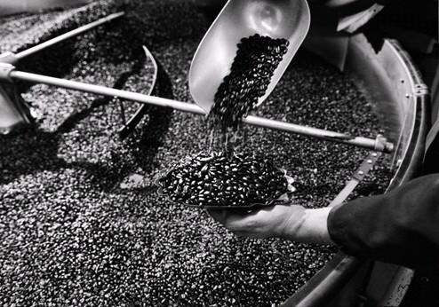 咖啡豆烘焙知识要点：咖啡烘焙（Coffee Roasting）详细解析