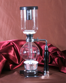 虹吸壶的操作原理：图解如何用虹吸壶做咖啡是怎样的化学原理导致