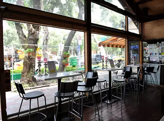 没简餐这家只卖咖啡的店以差异化找市场 一家单纯只卖咖啡的馆子