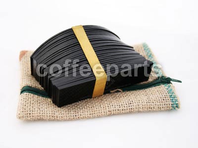 咖啡冲煮方式 粉量控制（补充）以及压粉 做好意式咖啡的标准