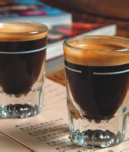 意式咖啡萃取浓缩Espresso的油脂Crema详细分析 观察颜色变化