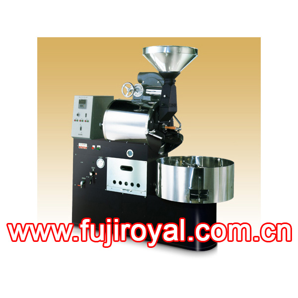 FUJIROYAL富士皇家品牌咖啡烘焙机 R-110咖啡烘焙机操作技术介绍