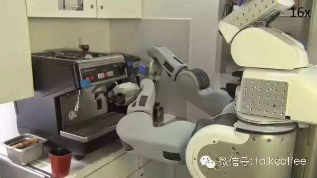 咖啡行业最新发展：机器人咖啡师不再是江湖传说 哪种更有优势？