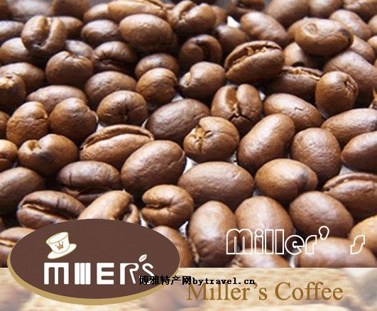 美洲危地马拉安提瓜、茵赫特、卡西塞罗产区咖啡豆的风味特征性