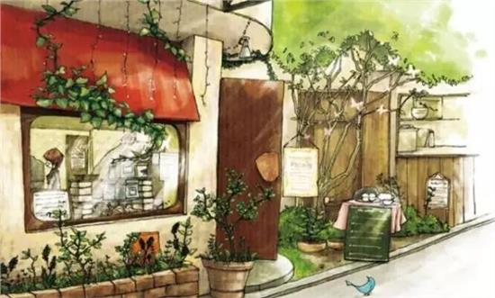 旅行遇见cafe 奥迪带你感受不只是咖啡 让汽车陪你闲逛国外咖啡馆