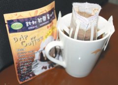 那兰朵咖啡 入口苦尽甘来&#8206;