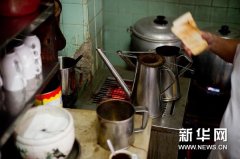 探访新加坡的传统咖啡室文化