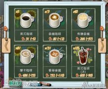 《I love coffee》网游打造人气咖啡馆