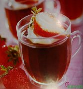 Mousse 咖啡果冻 QQ的口感