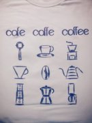关于Cafe、Caffe、Coffee