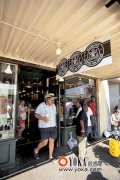 全球知名咖啡店：西雅图 Starbucks