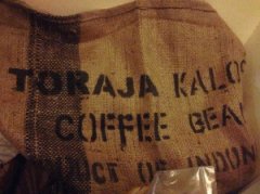 印尼苏拉威西咖啡豆 特拉雅 (Sulawesi Toraja Kalos)