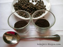 云南小粒杯测（Cupping Test）