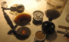虹吸壶技巧