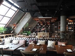 细品咖啡有书香 沪上开在书店里的咖啡馆