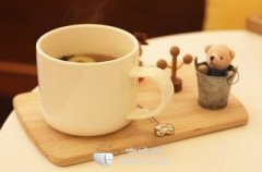 一杯咖啡，一生时间