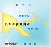 巴布亚新几内亚——极乐鸟飞翔