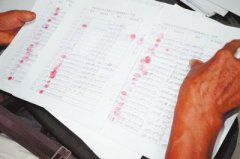 签约种植咖啡豆成熟了却无人收购(组图)