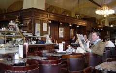 名咖啡店 叔本华咖啡馆Café Schopenhauer