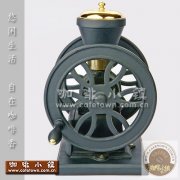 精品咖啡学 咖啡豆的研磨