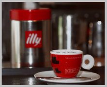 品牌咖啡豆常识 Illy Red 口感评测