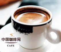 意大利特浓咖啡 浓缩咖啡