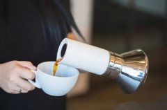 制作咖啡用品 Blue Bottle全新摩卡咖啡壶