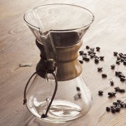冲泡咖啡的器具 精致优雅的chemex壶具