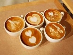 拿铁玛琪朵Latte macchiato制作方法