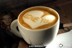 精品咖啡基础常识 咖啡营养成分表