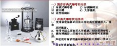 冰滴式咖啡壶做咖啡方法(详细图解)