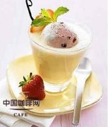 意大利甜酒咖啡与罐咖啡 花式咖啡制作