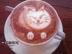 猫主题咖啡会馆 40只名贵猫咪作陪