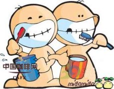 咖啡的好处 喝咖啡后可除口臭