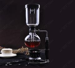 虹吸式萃取咖啡时 咖啡粉的小山丘越高越好？
